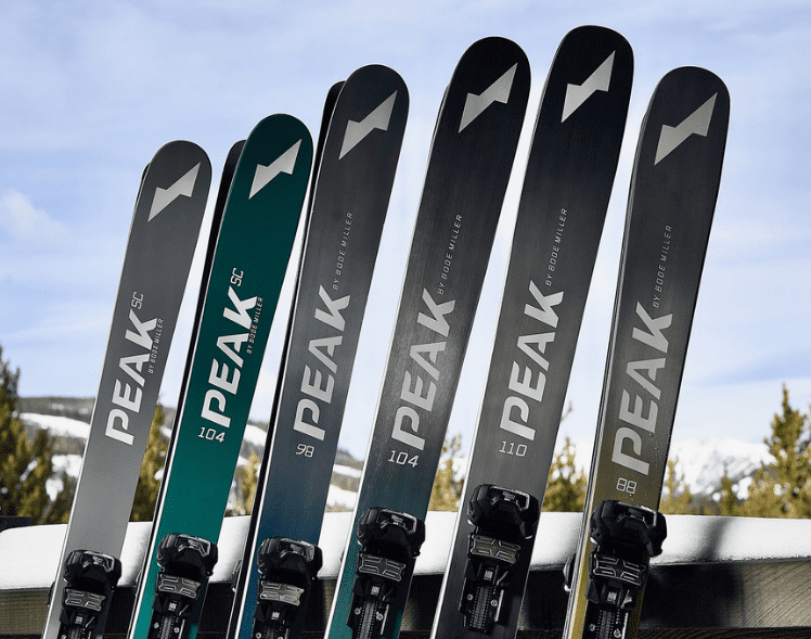 Crested Butte Ski Rentals & Delivery - Black Tie Skis