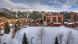 Copper Mountain Lodging