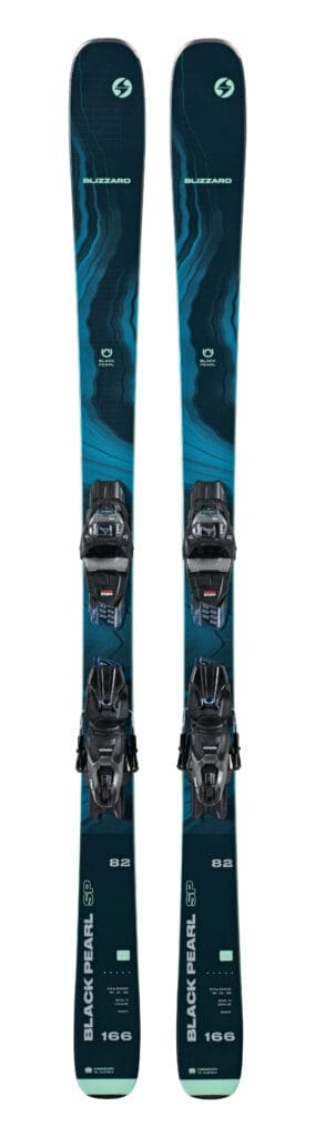 Blizzard Skis BLACK PEARL 82